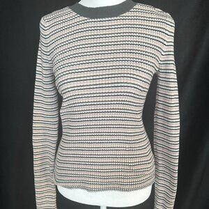 American Eagle Long Sleeve Crew Neck Sweater Medium